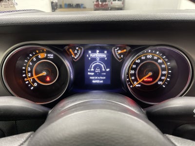2020 Jeep Wrangler Sport 4x4