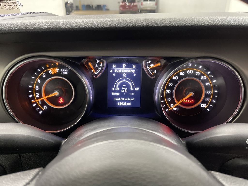 2020 Jeep Wrangler Sport 4x4