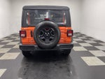 2020 Jeep Wrangler Sport 4x4