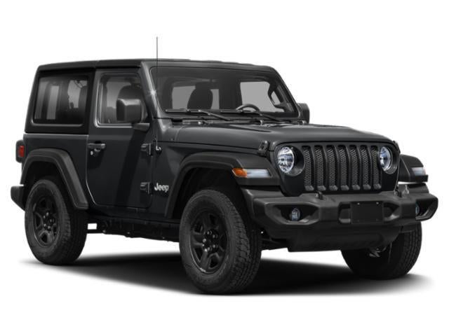 2021 Jeep Wrangler Sport S 4X4