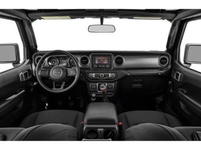 2021 Jeep Wrangler Sport S 4X4