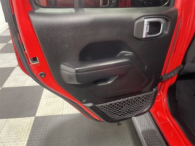 2021 Jeep Wrangler Unlimited 80th Anniversary 4x4