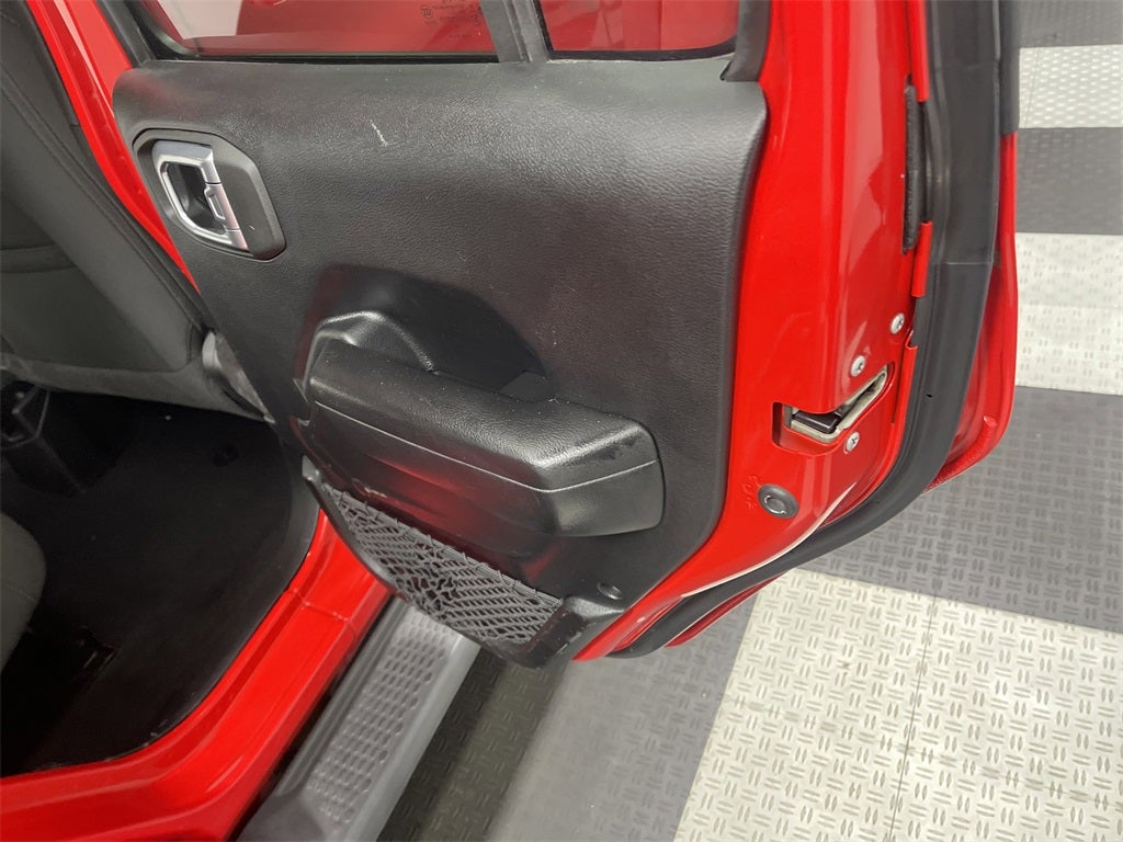 2021 Jeep Wrangler Unlimited 80th Anniversary 4x4