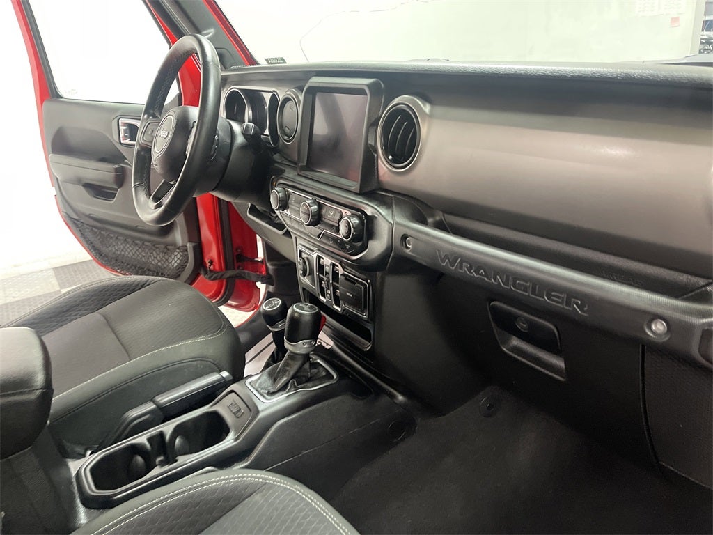 2021 Jeep Wrangler Unlimited 80th Anniversary 4x4