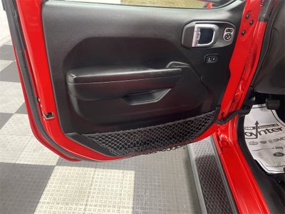 2021 Jeep Wrangler Unlimited 80th Anniversary 4x4