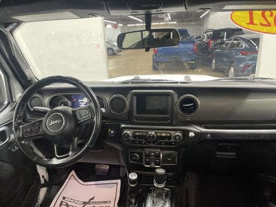 2021 Jeep Wrangler Unlimited Sport S 4x4