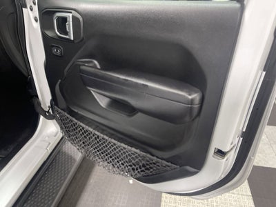 2021 Jeep Wrangler Unlimited Sport S 4x4