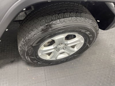 2021 Jeep Wrangler Unlimited Sport S 4x4