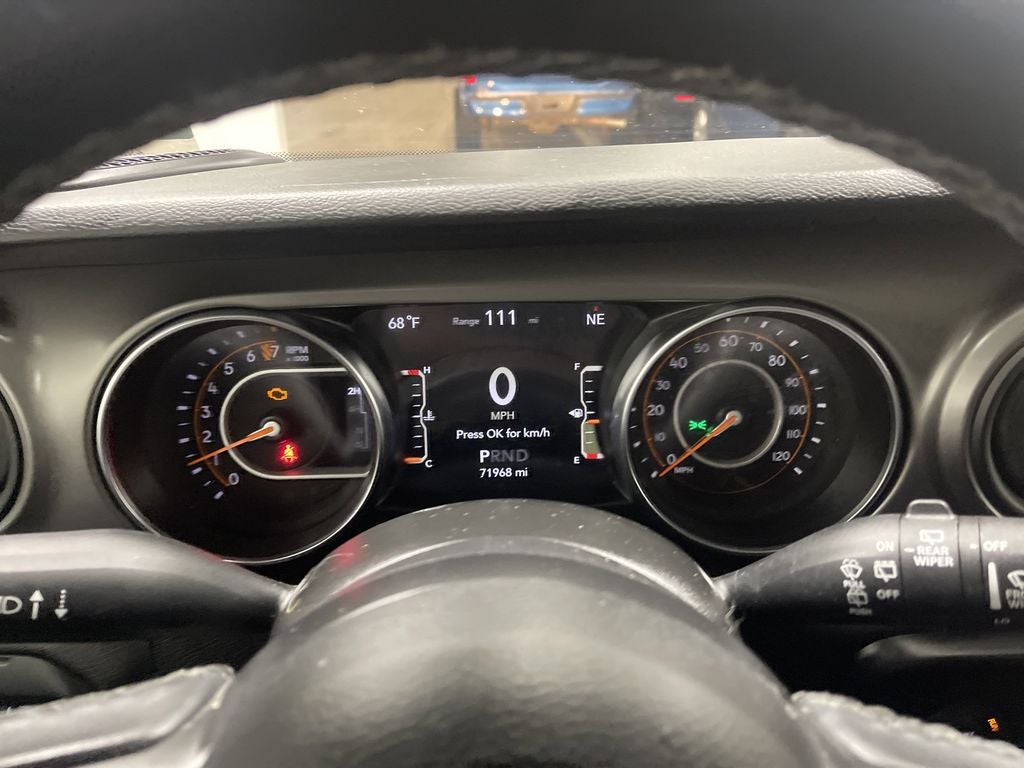 2021 Jeep Wrangler Unlimited Sport S 4x4