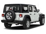 2021 Jeep Wrangler Unlimited Sport S 4x4