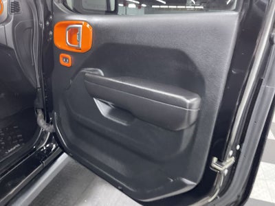 2018 Jeep Wrangler Unlimited Sport S 4x4
