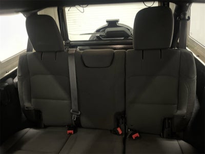 2018 Jeep Wrangler Unlimited Sport S 4x4