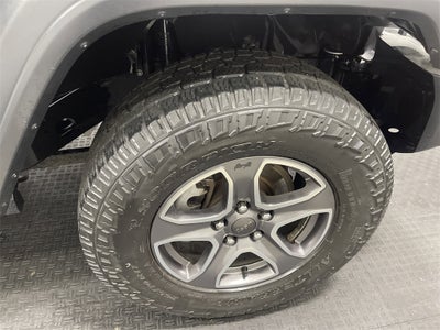 2018 Jeep Wrangler Unlimited Sport S 4x4