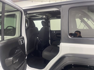 2021 Jeep Wrangler Unlimited Sport Altitude 4x4