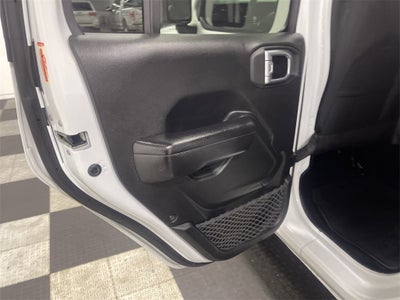 2021 Jeep Wrangler Unlimited Sport Altitude 4x4