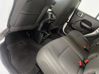 2021 Jeep Wrangler Unlimited Sport Altitude 4x4