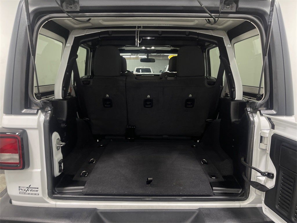 2021 Jeep Wrangler Unlimited Sport Altitude 4x4