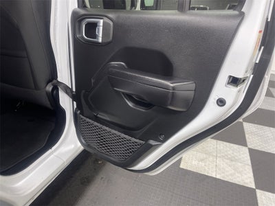 2021 Jeep Wrangler Unlimited Sport Altitude 4x4