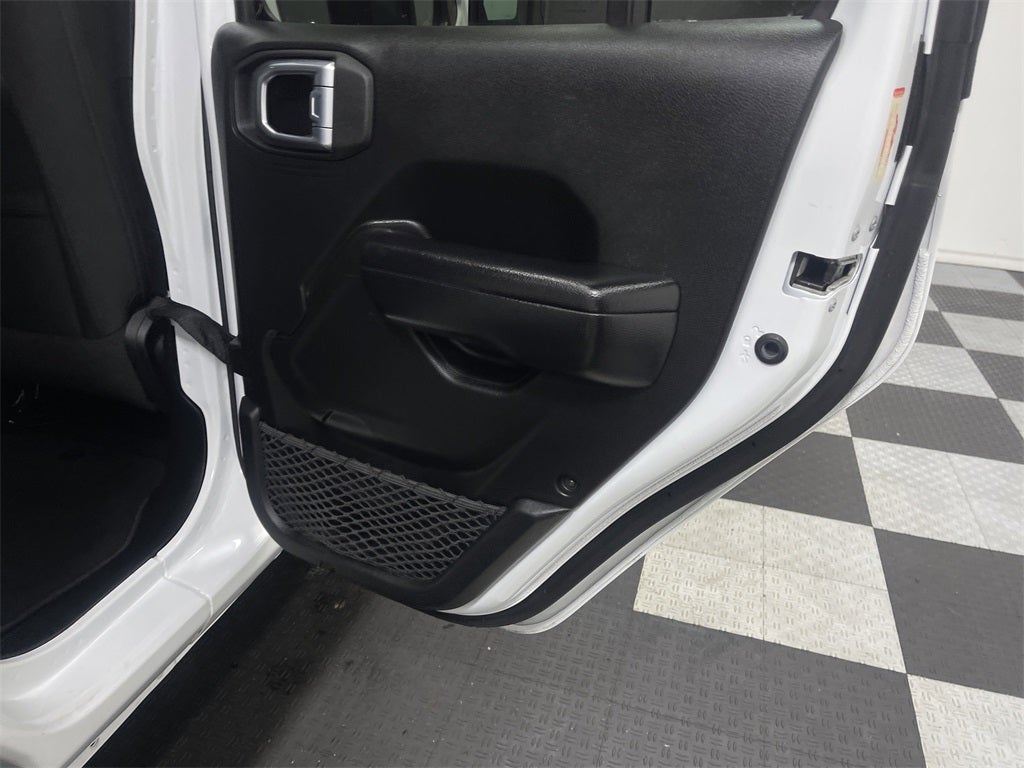 2021 Jeep Wrangler Unlimited Sport Altitude 4x4