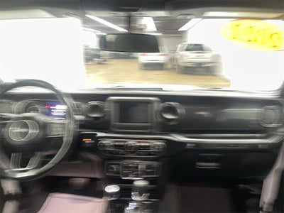 2021 Jeep Wrangler Unlimited Sport Altitude 4x4