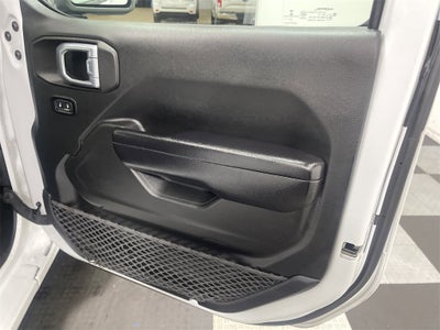 2021 Jeep Wrangler Unlimited Sport Altitude 4x4