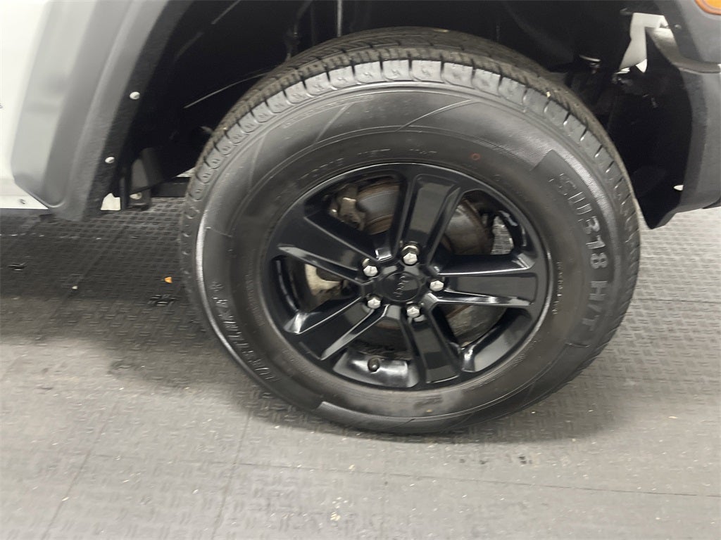 2021 Jeep Wrangler Unlimited Sport Altitude 4x4