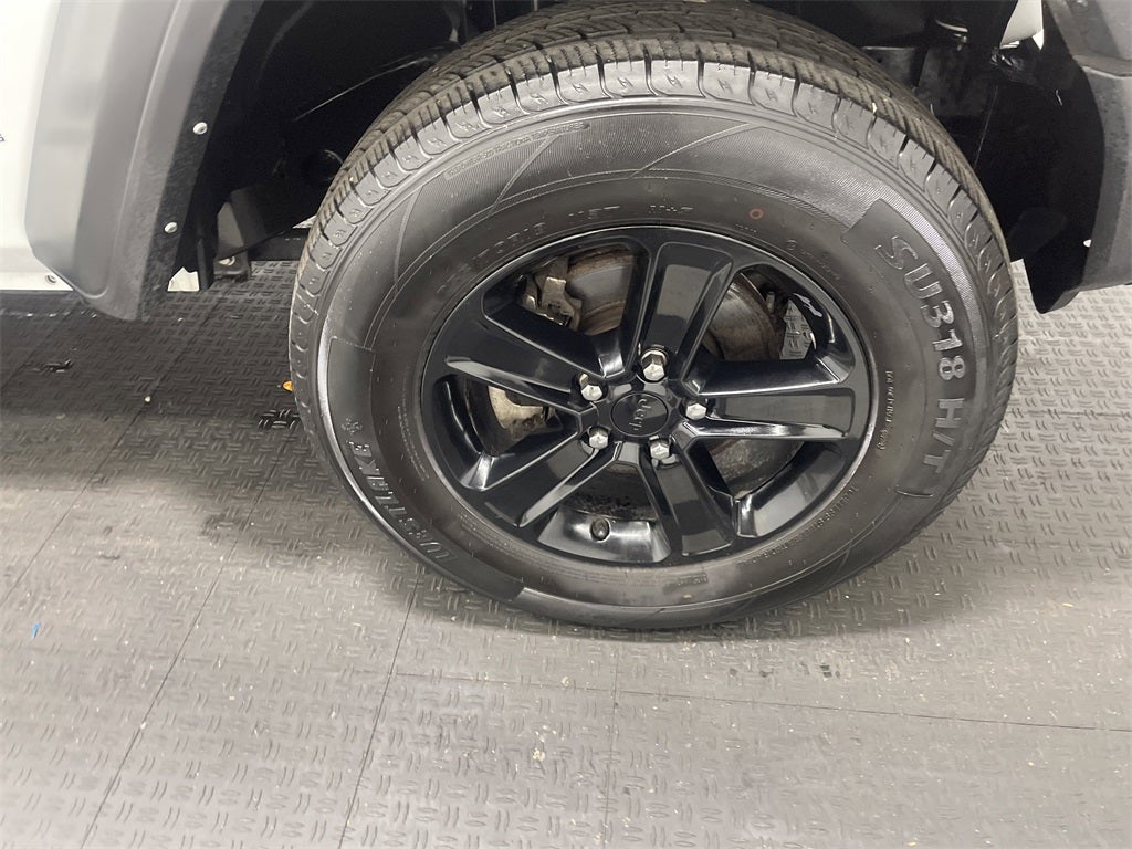 2021 Jeep Wrangler Unlimited Sport Altitude 4x4