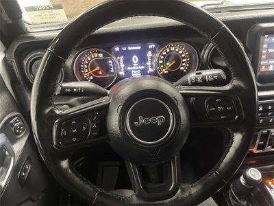 2021 Jeep Wrangler Unlimited Sport Altitude 4x4