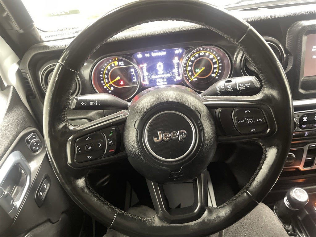 2021 Jeep Wrangler Unlimited Sport Altitude 4x4