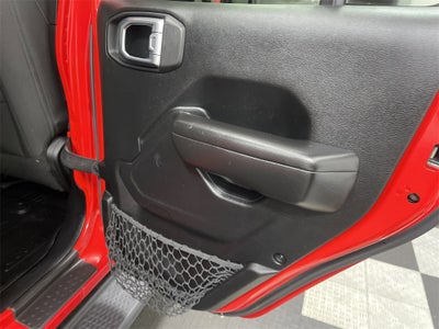 2018 Jeep Wrangler Unlimited Sport S 4x4