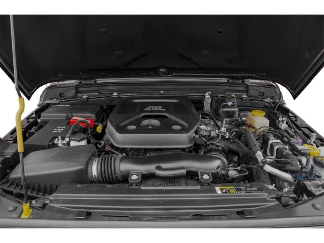 2022 Jeep Wrangler Unlimited High Tide 4x4