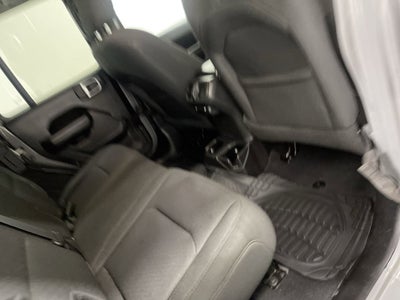 2022 Jeep Wrangler Unlimited High Tide 4x4
