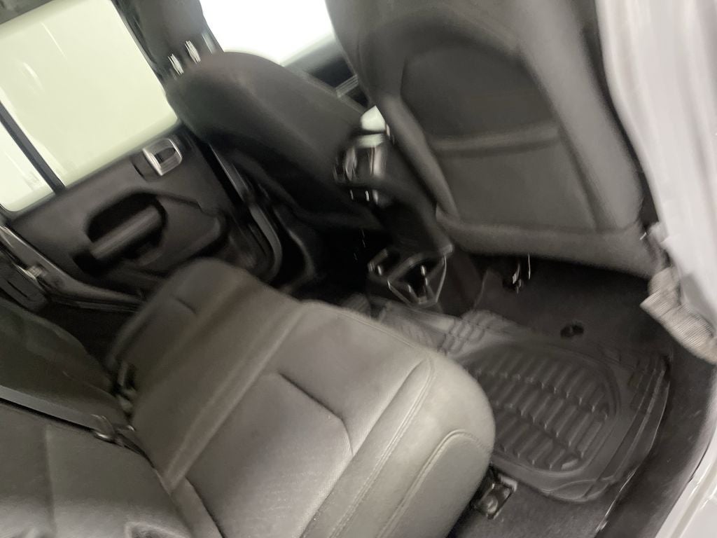 2022 Jeep Wrangler Unlimited High Tide 4x4