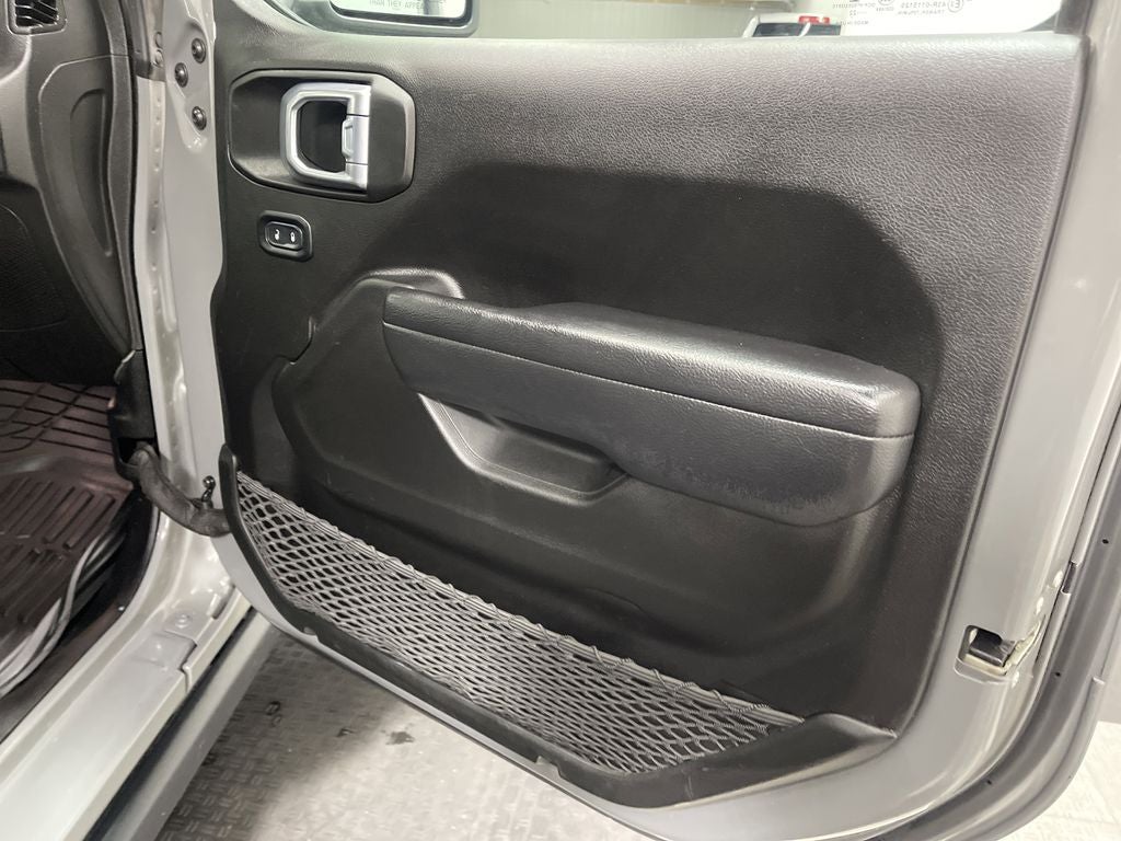 2022 Jeep Wrangler Unlimited High Tide 4x4