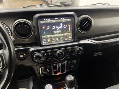 2022 Jeep Wrangler Unlimited High Tide 4x4
