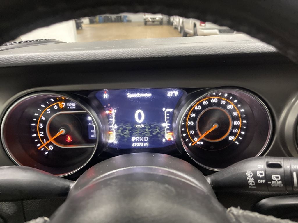 2022 Jeep Wrangler Unlimited High Tide 4x4
