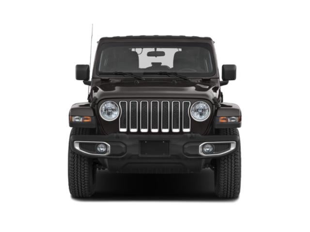 2022 Jeep Wrangler Unlimited High Tide 4x4