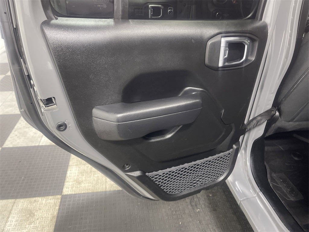 2022 Jeep Wrangler Unlimited Willys 4x4