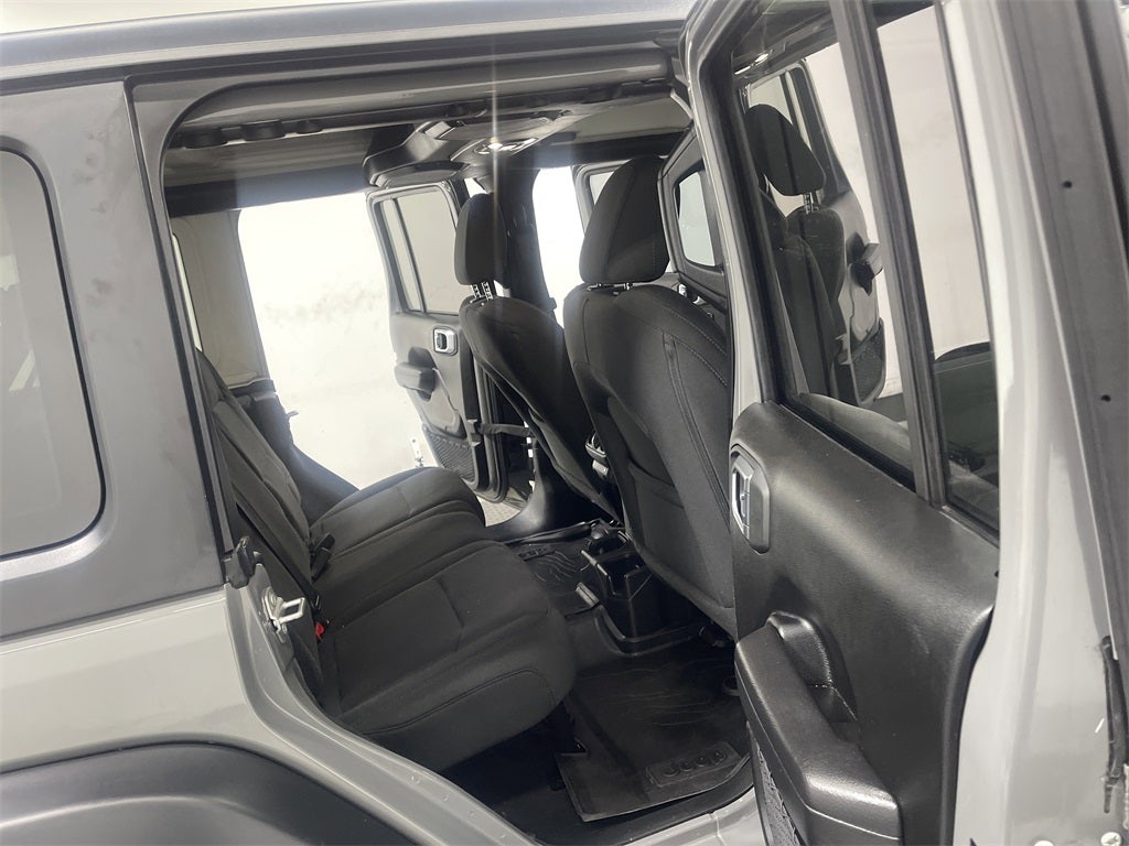 2022 Jeep Wrangler Unlimited Willys 4x4