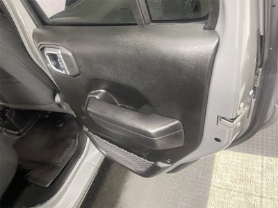 2022 Jeep Wrangler Unlimited Willys 4x4