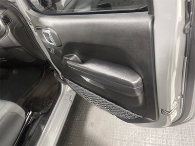 2022 Jeep Wrangler Unlimited Willys 4x4