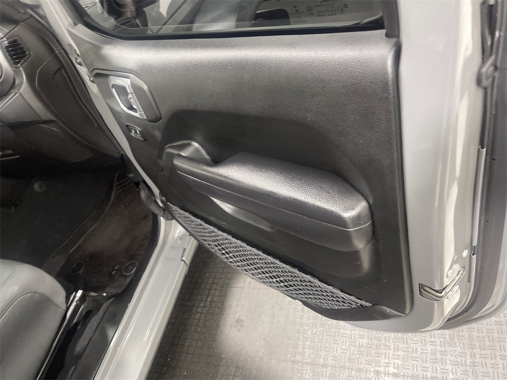 2022 Jeep Wrangler Unlimited Willys 4x4