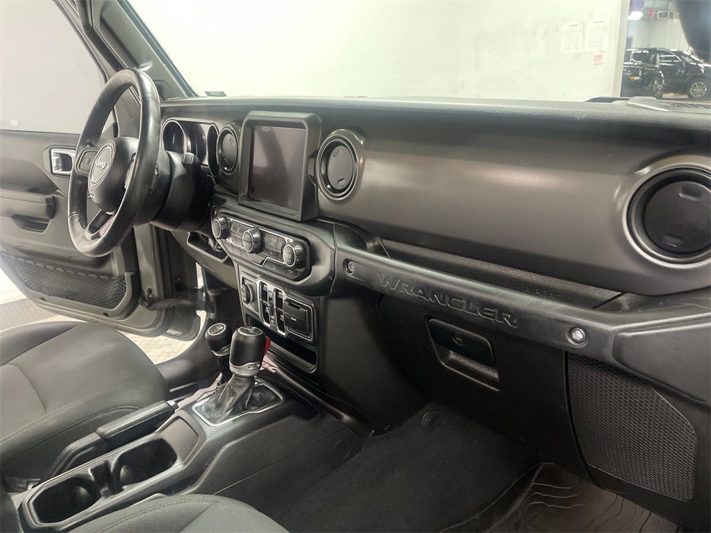 2022 Jeep Wrangler Unlimited Willys 4x4