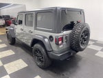 2022 Jeep Wrangler Unlimited Willys 4x4
