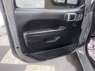 2022 Jeep Wrangler Unlimited Willys 4x4