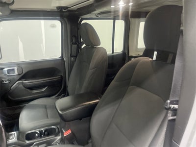 2022 Jeep Wrangler Unlimited Willys 4x4