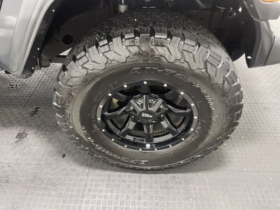 2020 Jeep Wrangler Unlimited Sport S 4x4