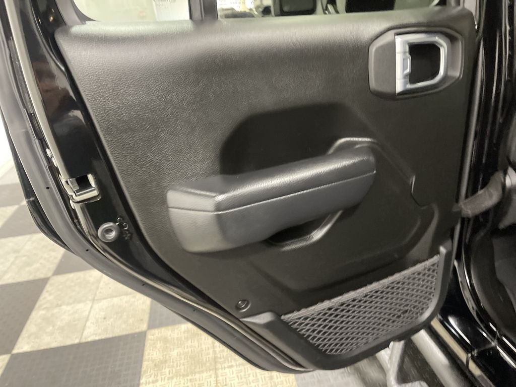 2021 Jeep Wrangler Unlimited Sport S 4x4