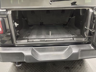 2021 Jeep Wrangler Unlimited Sport S 4x4