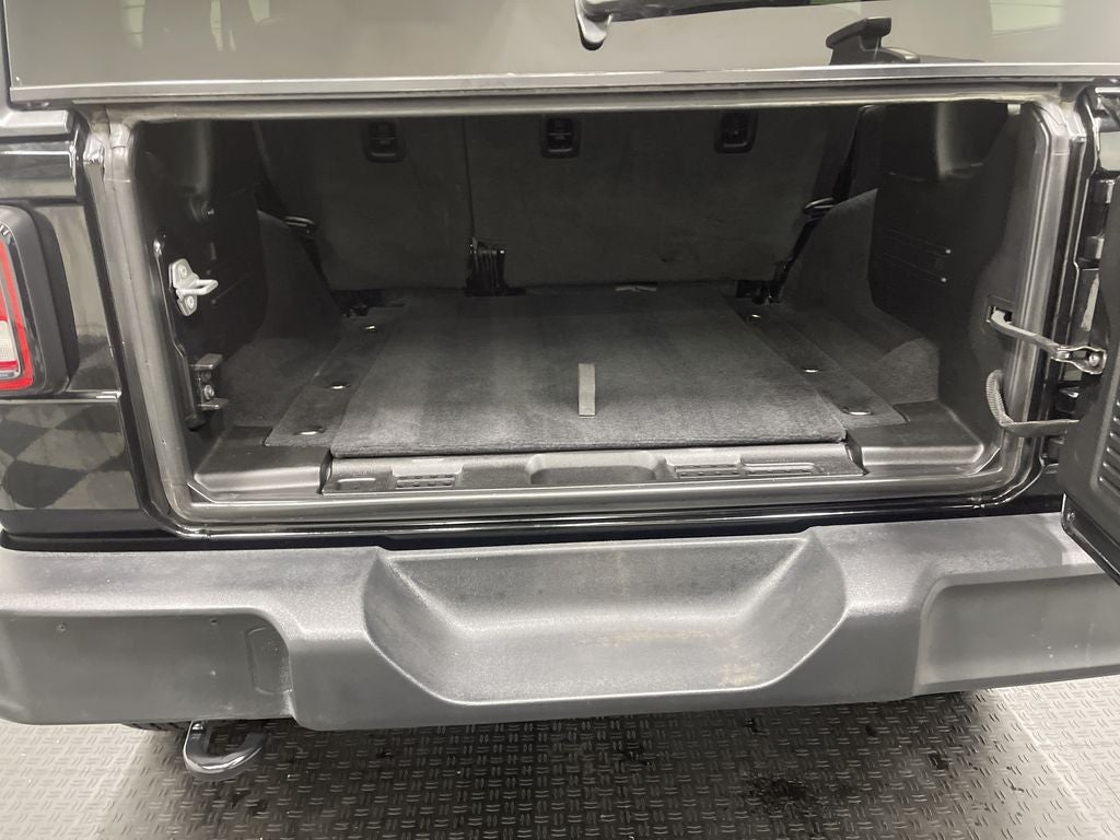 2021 Jeep Wrangler Unlimited Sport S 4x4